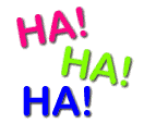 Mots : Hahaha